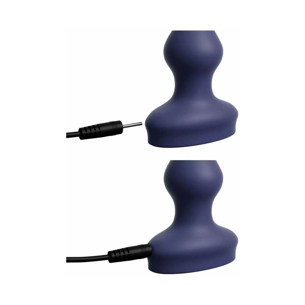 Pipedream 3Some Wall Banger P-Spot Vibrating Anal Massager - Buy At Luxury Toy X - Free 3-Day Shipping