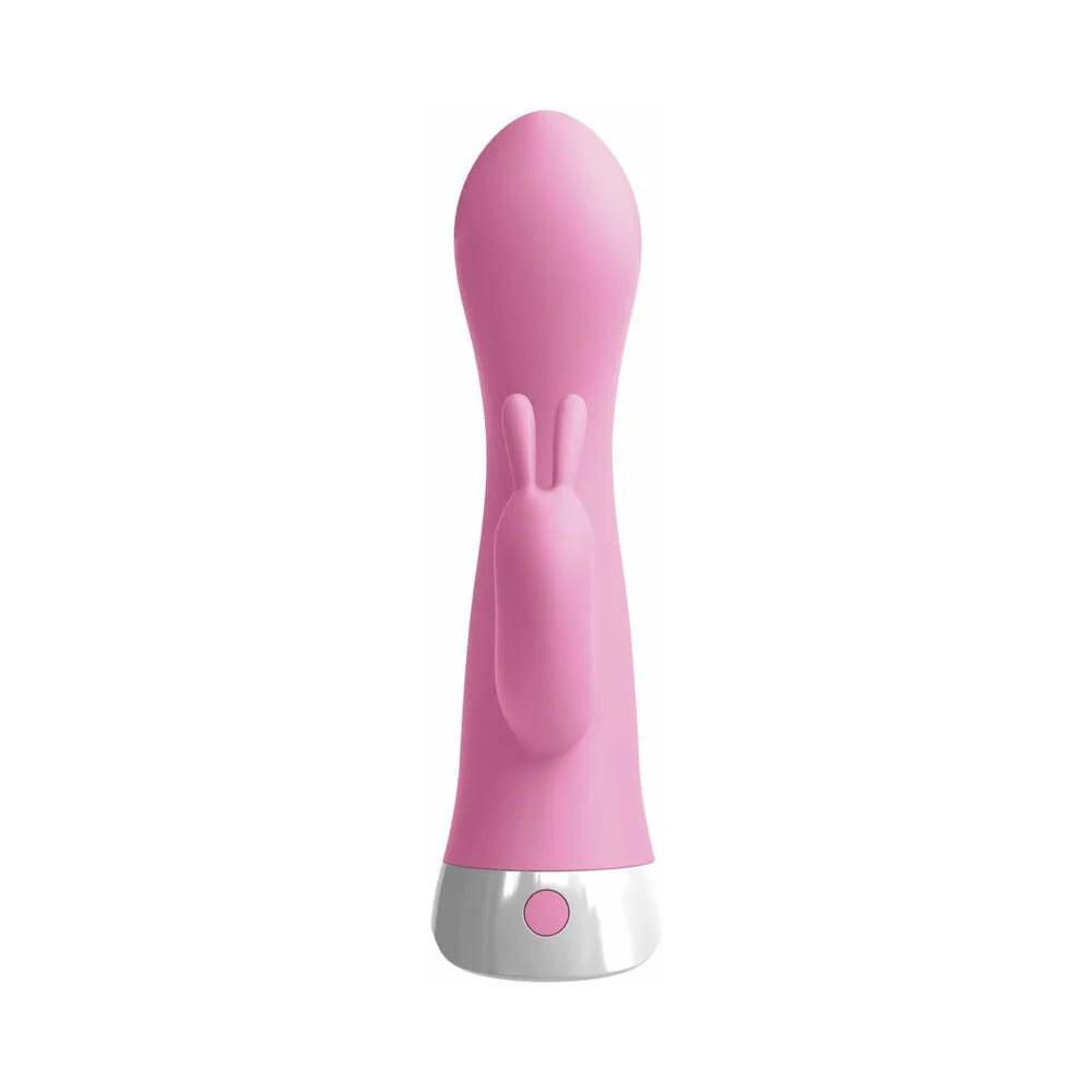 Pipedream 3Some Wall Banger Rabbit Vibrator With Suction Cup - Buy At Luxury Toy X - Free 3-Day Shipping