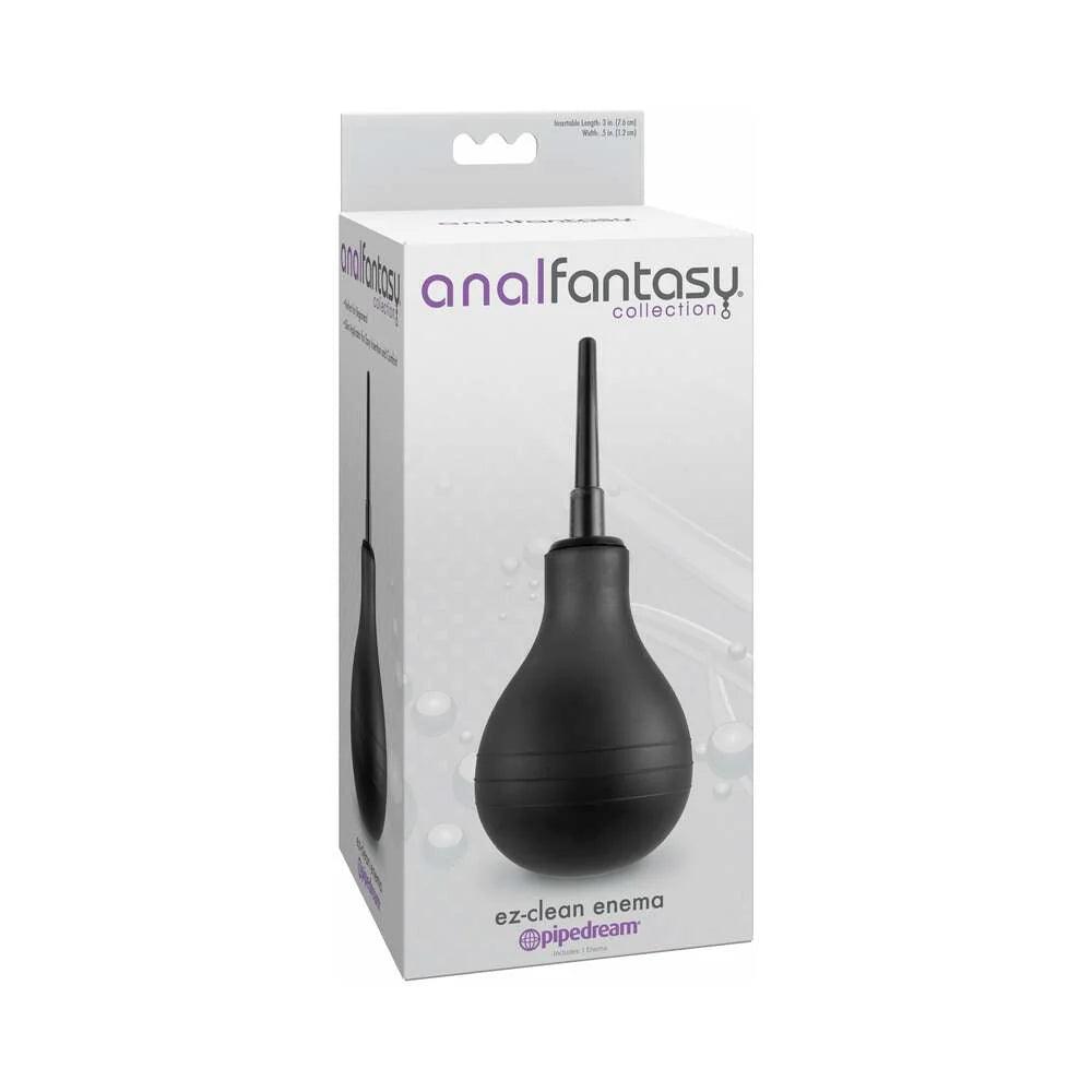 Pipedream Anal Fantasy Collection EZ-Clean Enema - Buy At Luxury Toy X - Free 3-Day Shipping