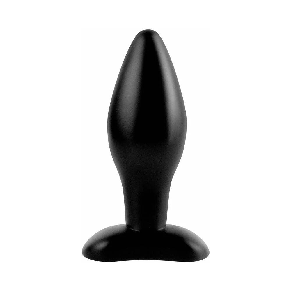 Pipedream Anal Fantasy Collection Medium Silicone Plug - Buy At Luxury Toy X - Free 3-Day Shipping