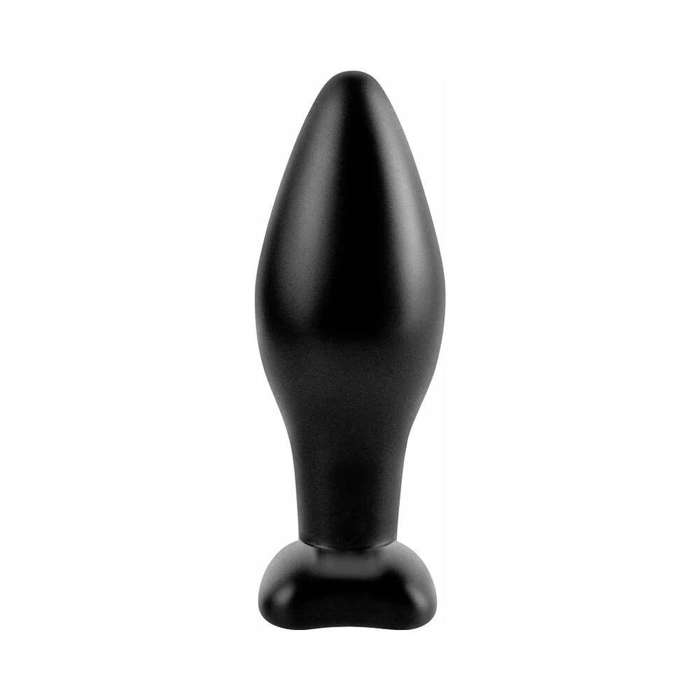 Pipedream Anal Fantasy Collection Medium Silicone Plug - Buy At Luxury Toy X - Free 3-Day Shipping