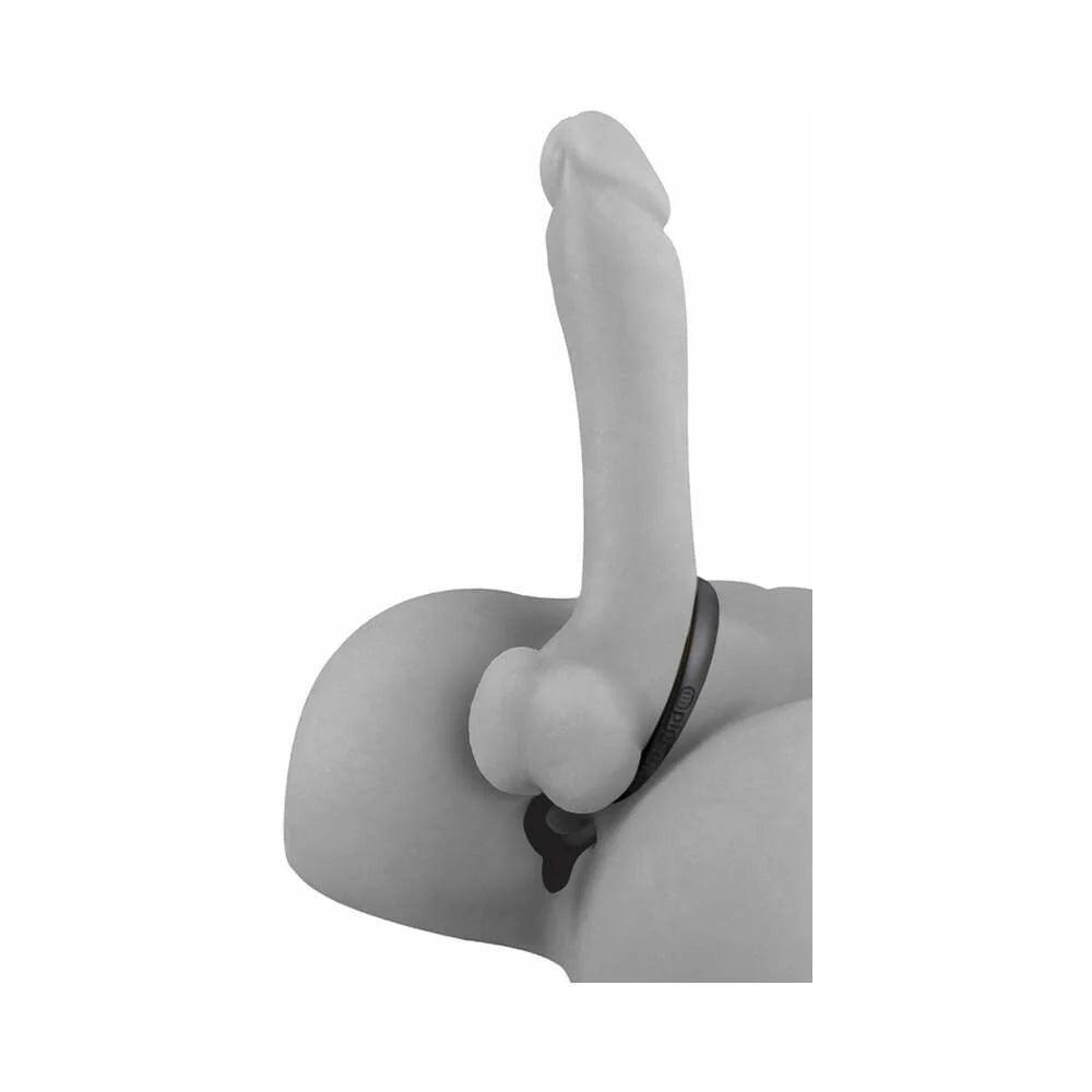 Pipedream Anal Fantasy Collection Silicone Ass-Gasm Cockring Anal Beads - Buy At Luxury Toy X - Free 3-Day Shipping