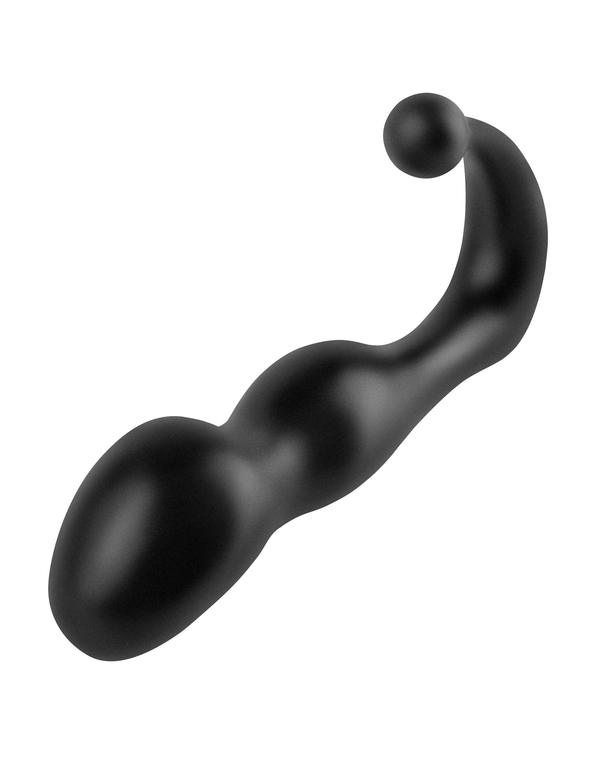 Pipedream Anal Fantasy Collection Silicone Deluxe Perfect Plug - Buy At Luxury Toy X - Free 3-Day Shipping