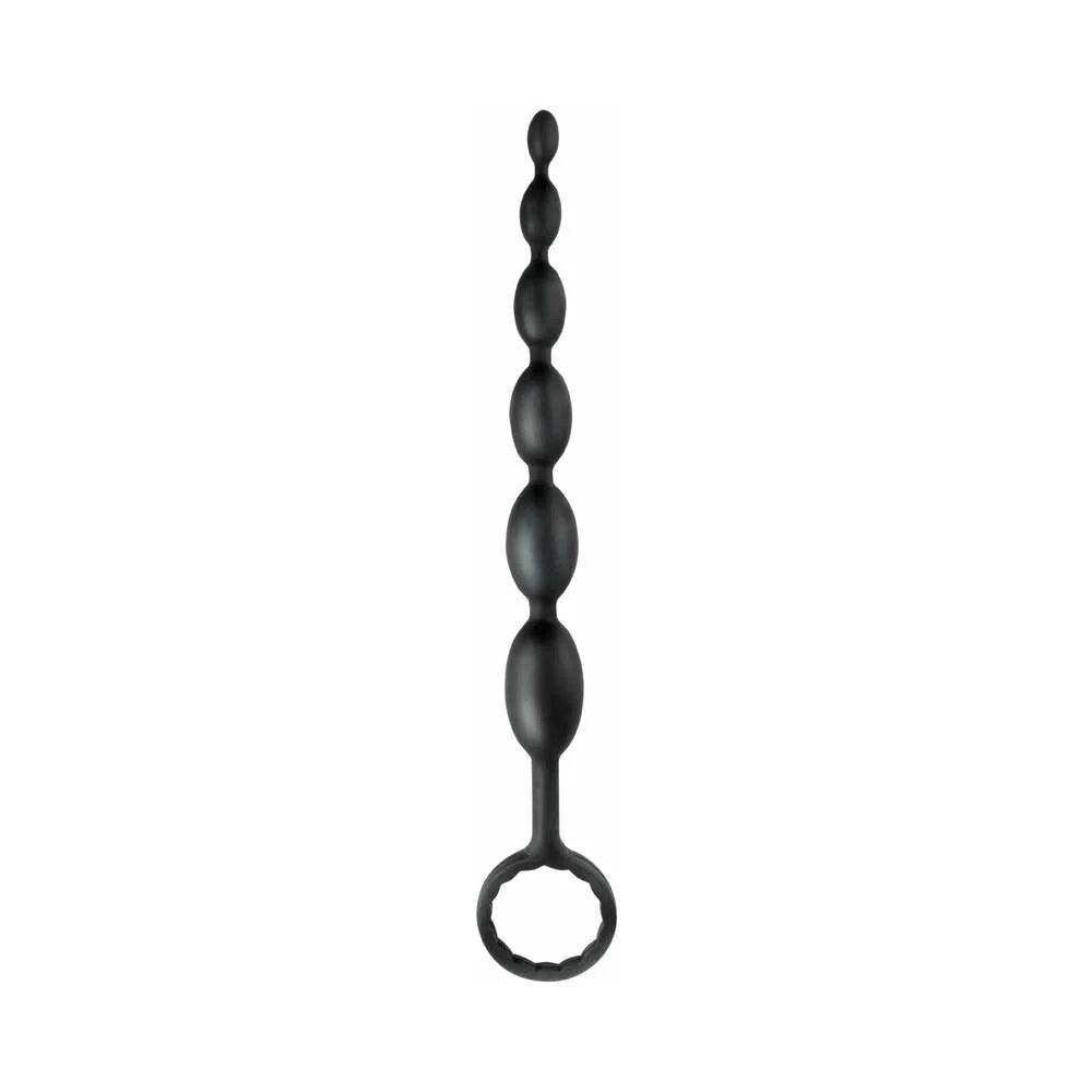 Pipedream Anal Fantasy Collection Silicone First-Time Fun Beads - Buy At Luxury Toy X - Free 3-Day Shipping