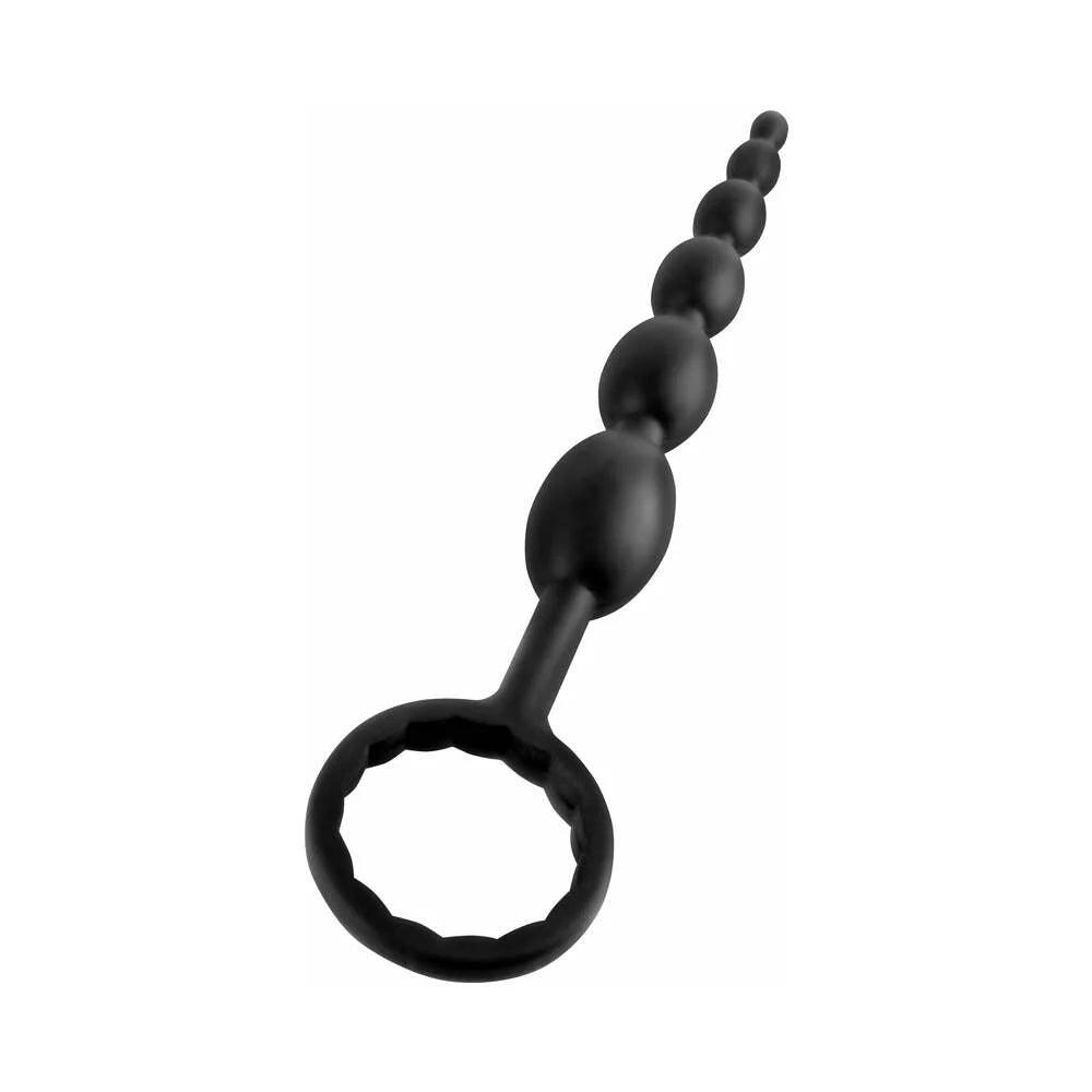 Pipedream Anal Fantasy Collection Silicone First-Time Fun Beads - Buy At Luxury Toy X - Free 3-Day Shipping