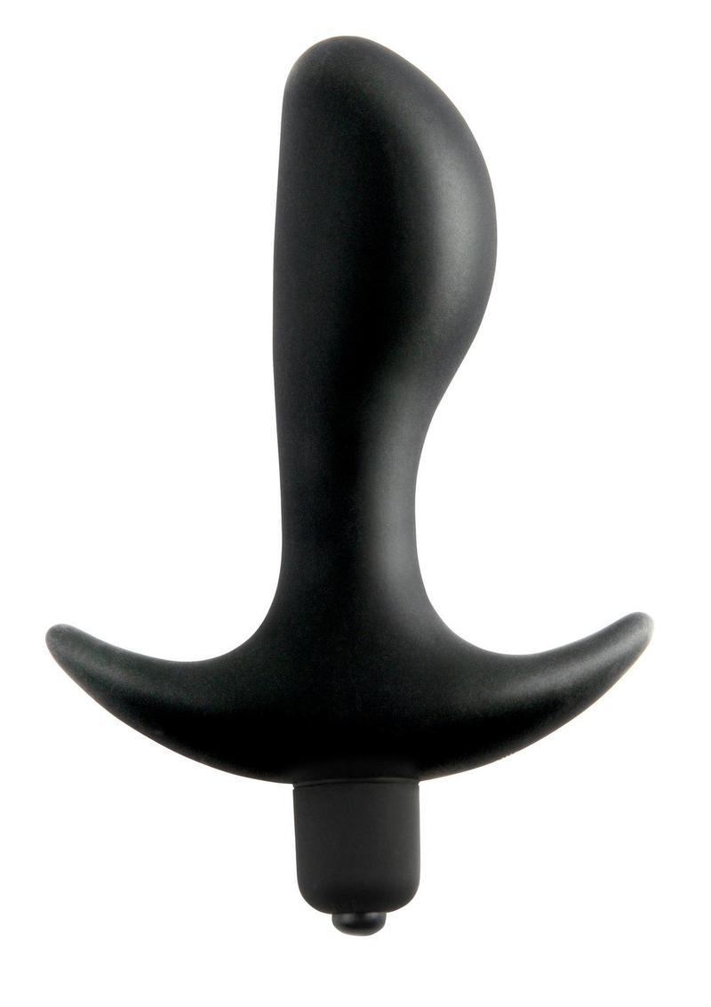 Pipedream Anal Fantasy Collection Silicone Vibrating Perfect Plug - Buy At Luxury Toy X - Free 3-Day Shipping