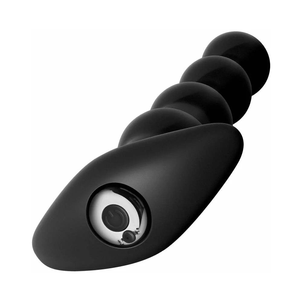 Pipedream Anal Fantasy Elite Collection Rechargeable Anal Beads Silicone Plug - Buy At Luxury Toy X - Free 3-Day Shipping