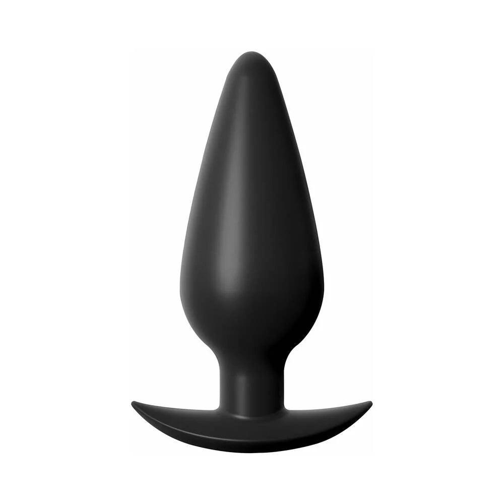 Pipedream Anal Fantasy Elite Collection Small Weighted Silicone Plug - Buy At Luxury Toy X - Free 3-Day Shipping