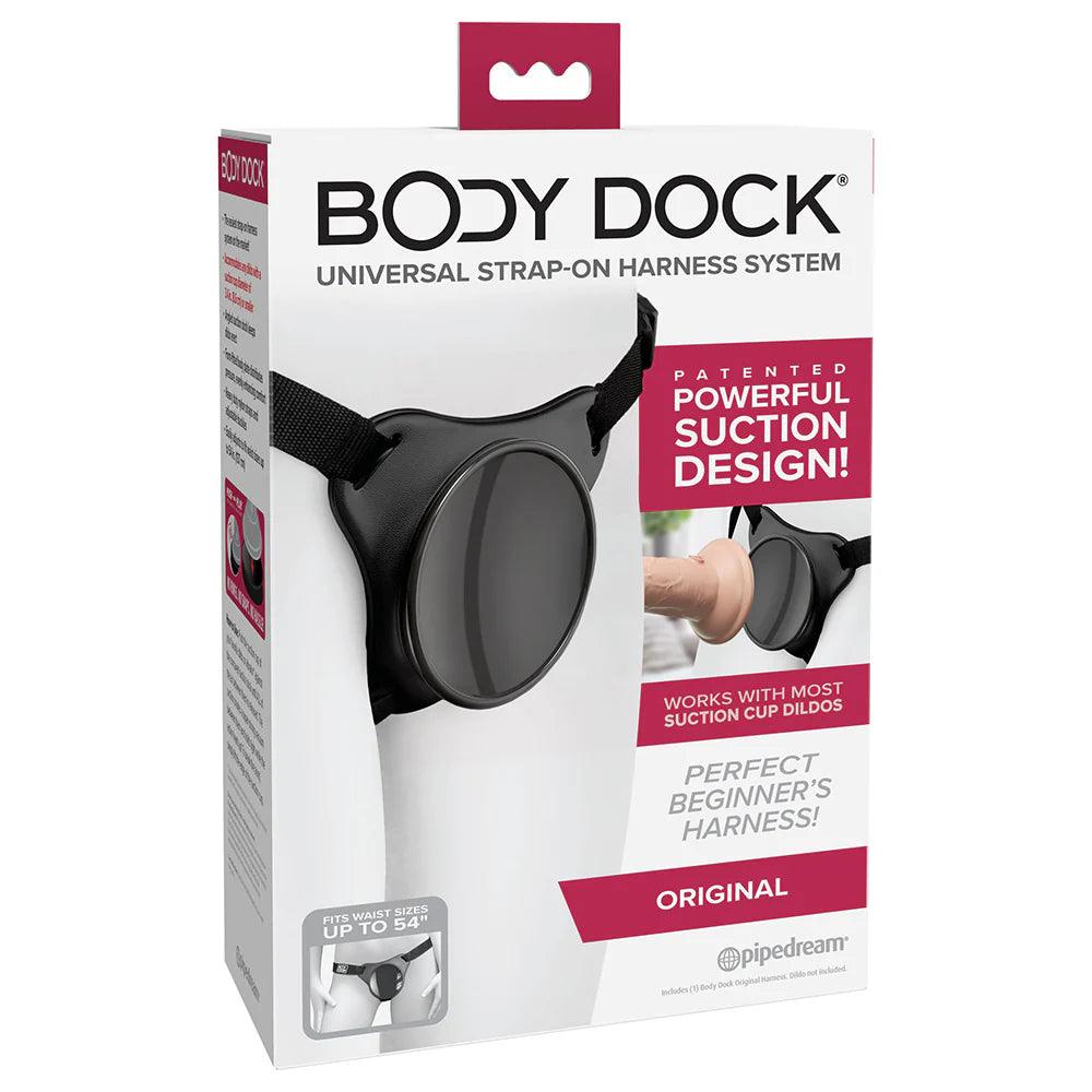 Pipedream Body Dock Original Strap-On Harness - Buy At Luxury Toy X - Free 3-Day Shipping