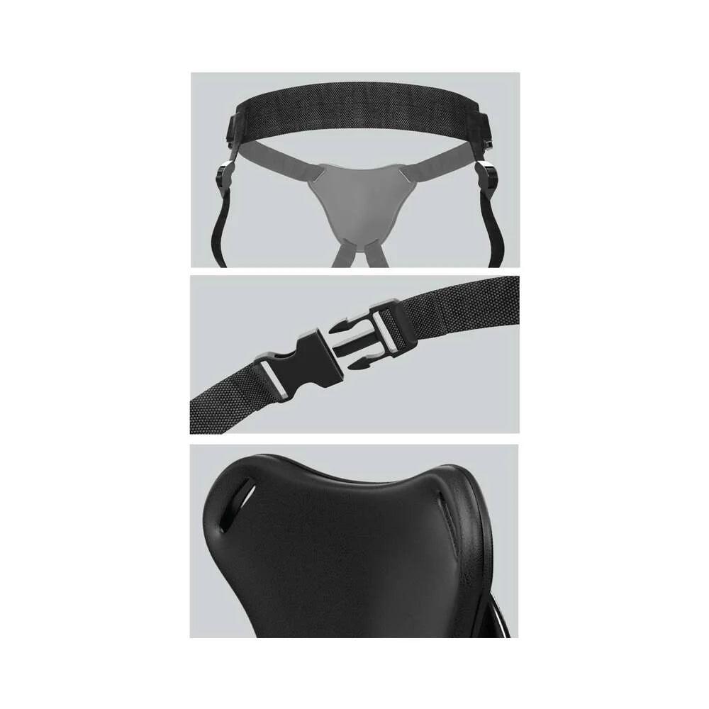 Pipedream Body Dock Original Strap-On Harness - Buy At Luxury Toy X - Free 3-Day Shipping