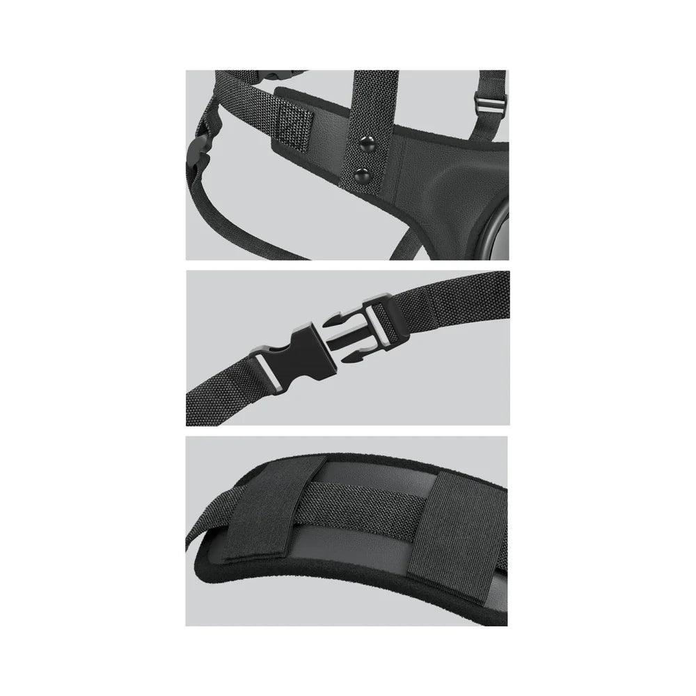 Pipedream Body Dock Strap-On Suspenders Harness - Buy At Luxury Toy X - Free 3-Day Shipping