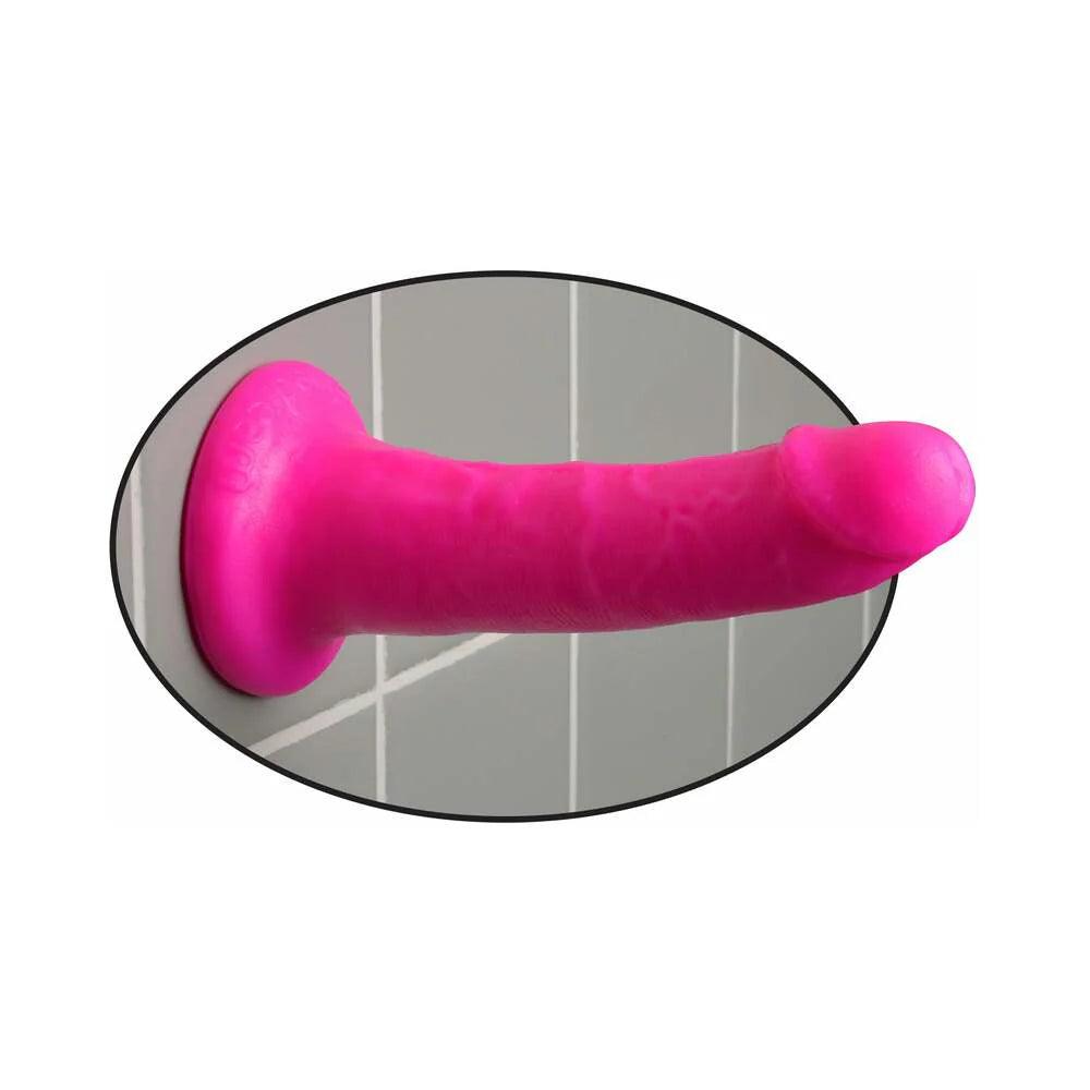 Pipedream Dillio 6 in. Slim Realistic Dildo With Suction Cup - Buy At Luxury Toy X - Free 3-Day Shipping