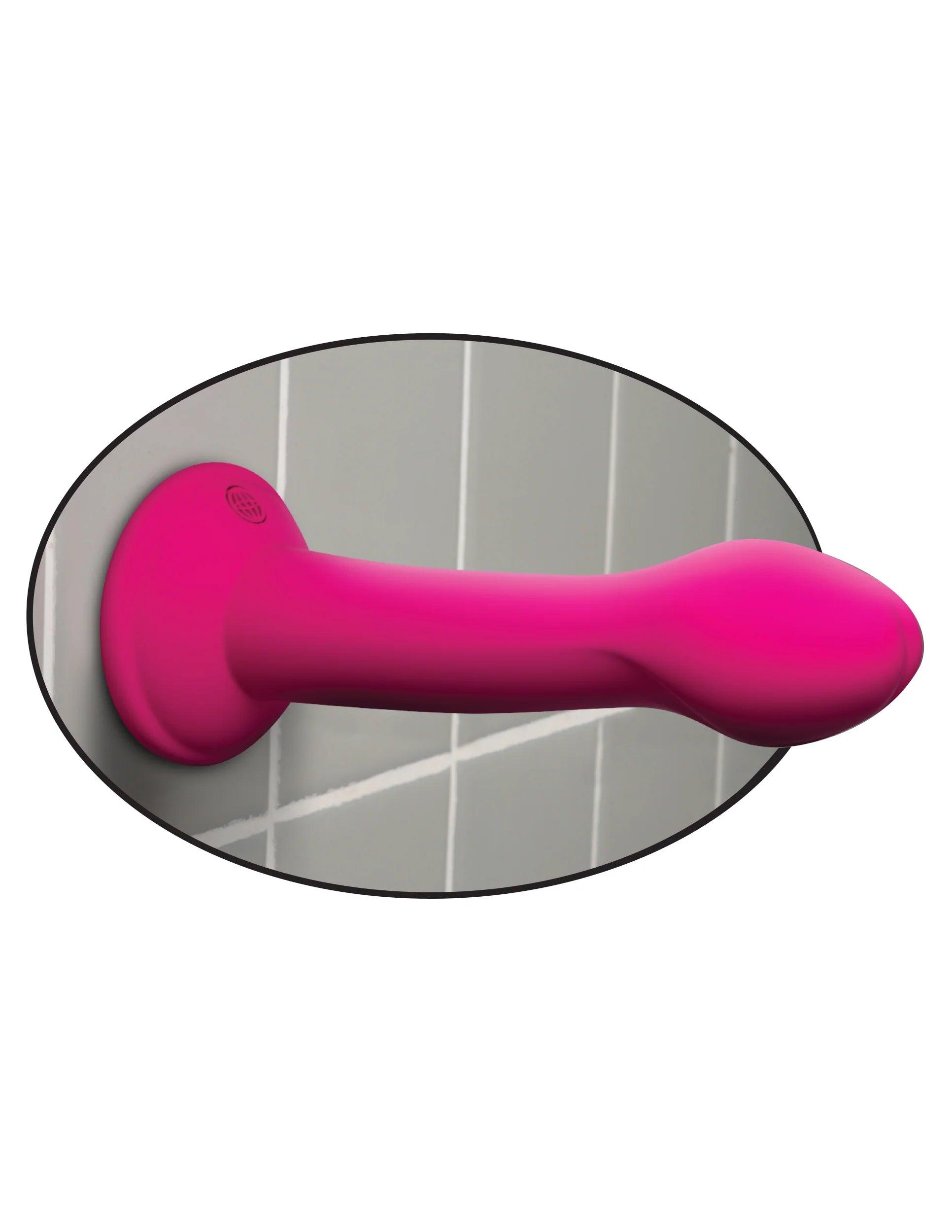 Pipedream Dillio Please-Her Dildo 6in - Buy At Luxury Toy X - Free 3-Day Shipping