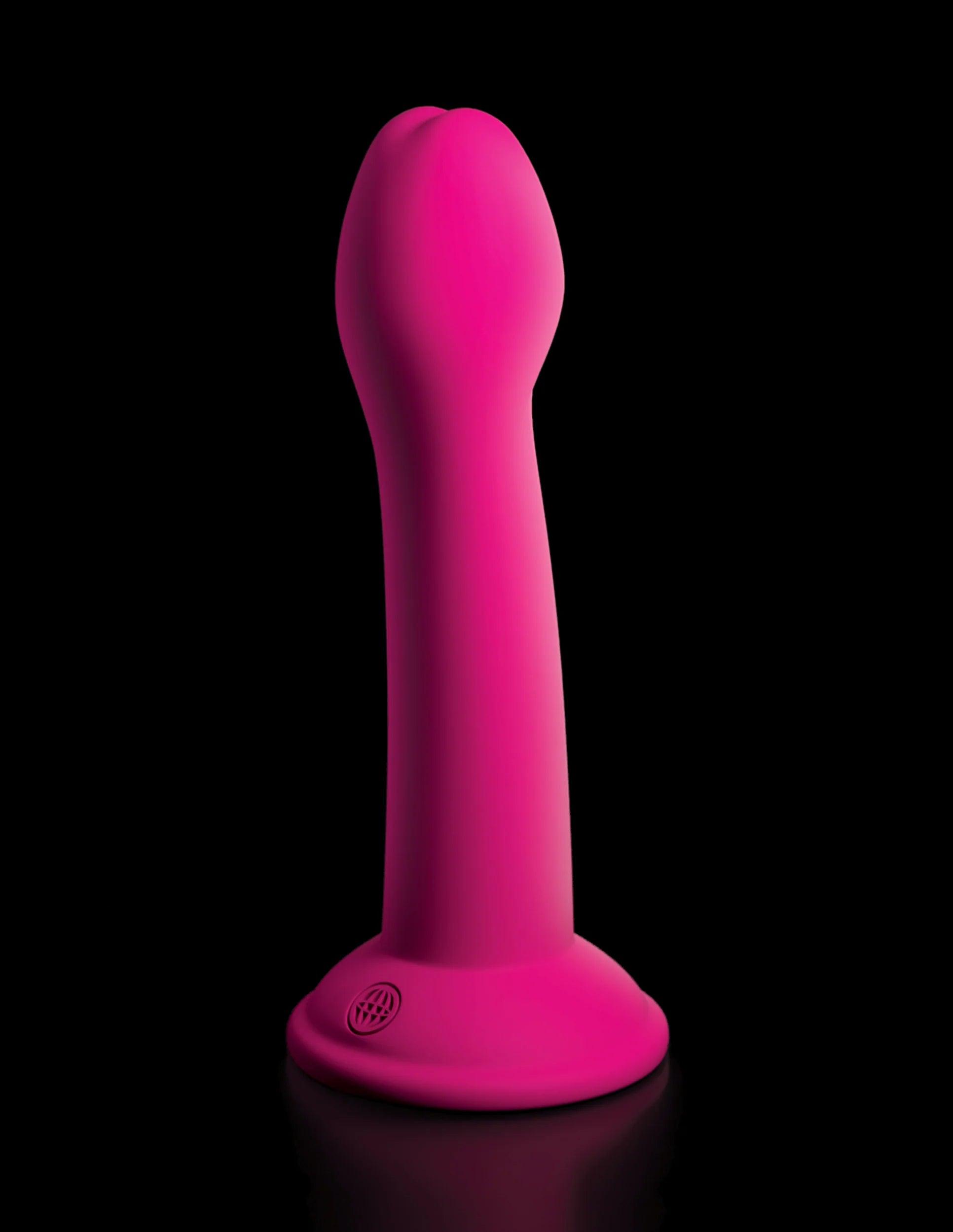 Pipedream Dillio Please-Her Dildo 6in - Buy At Luxury Toy X - Free 3-Day Shipping