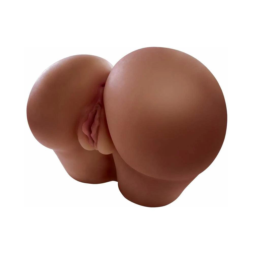 Pipedream Extreme Toyz Fuck Me Silly Bubble Butt Masturbator - Pussy & Ass - Buy At Luxury Toy X - Free 3-Day Shipping