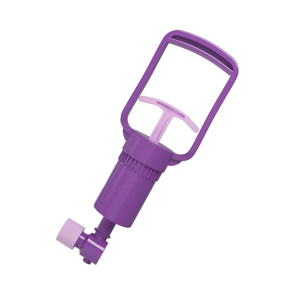 Pipedream Fantasy For Her Manual Pussy Pump Silicone - Buy At Luxury Toy X - Free 3-Day Shipping