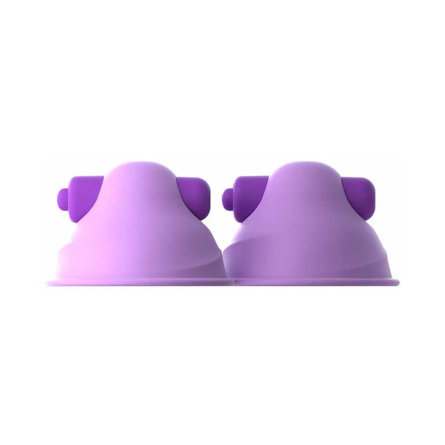 Pipedream Fantasy For Her Silicone Vibrating Nipple Suck-Hers - Buy At Luxury Toy X - Free 3-Day Shipping