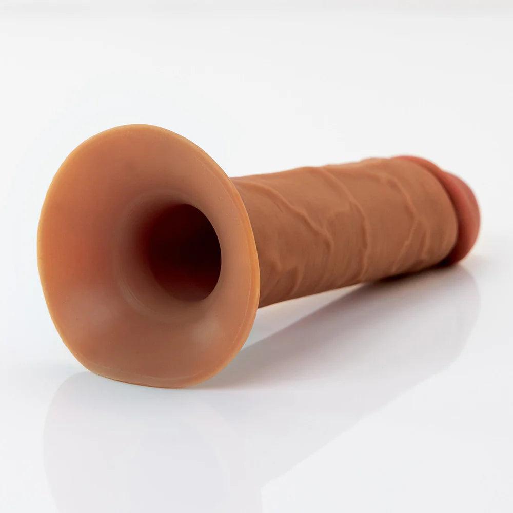 Pipedream Fantasy X-Tensions Elite Hollow Silicone Strap-On 8 in. - Buy At Luxury Toy X - Free 3-Day Shipping