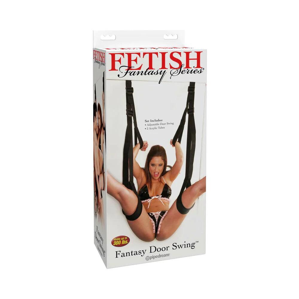 Pipedream Fetish Fantasy Series Adjustable Fantasy Door Swing - Buy At Luxury Toy X - Free 3-Day Shipping