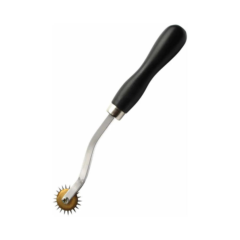 Pipedream Fetish Fantasy Series Deluxe Wartenberg Wheel - Buy At Luxury Toy X - Free 3-Day Shipping