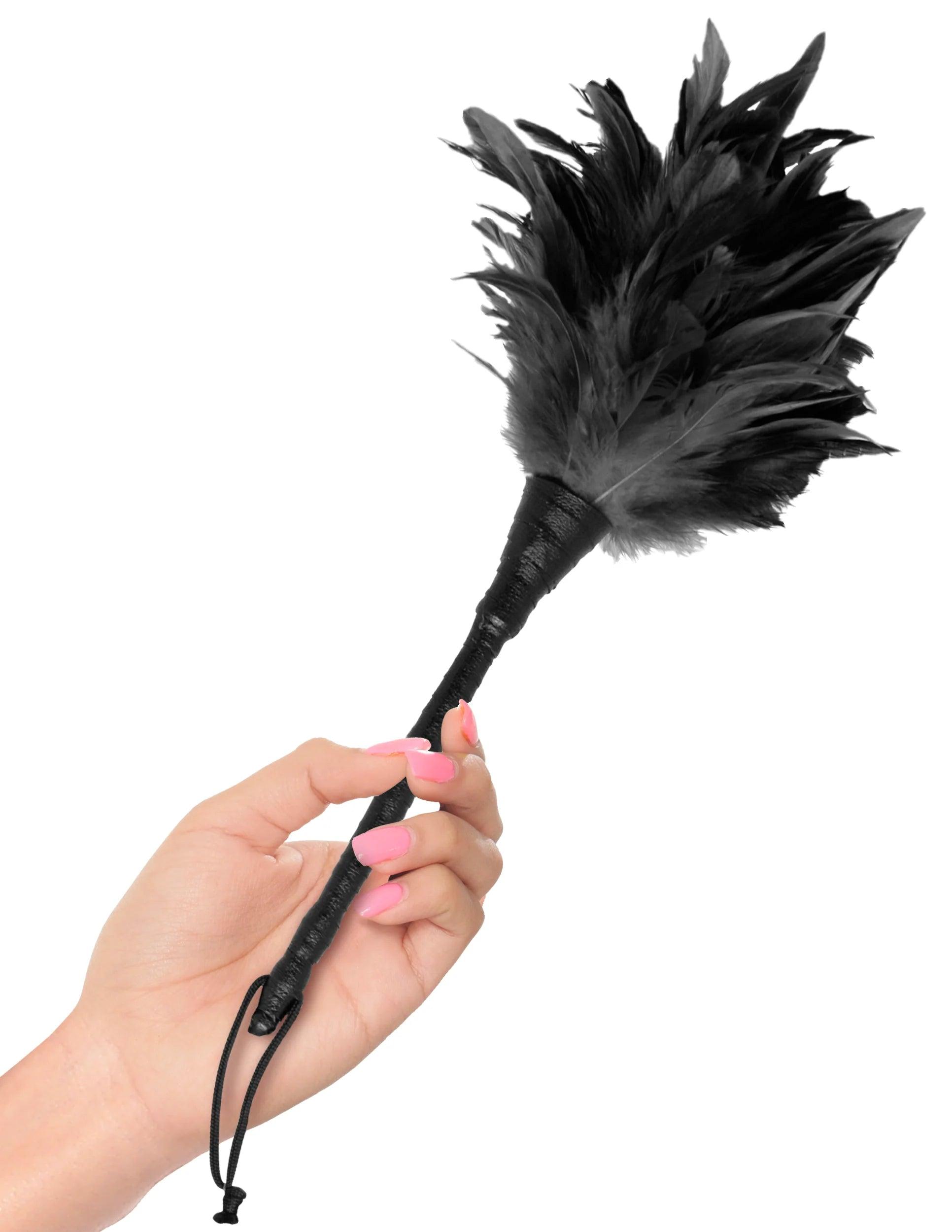 Pipedream Fetish Fantasy Series Frisky Feather Duster - Buy At Luxury Toy X - Free 3-Day Shipping