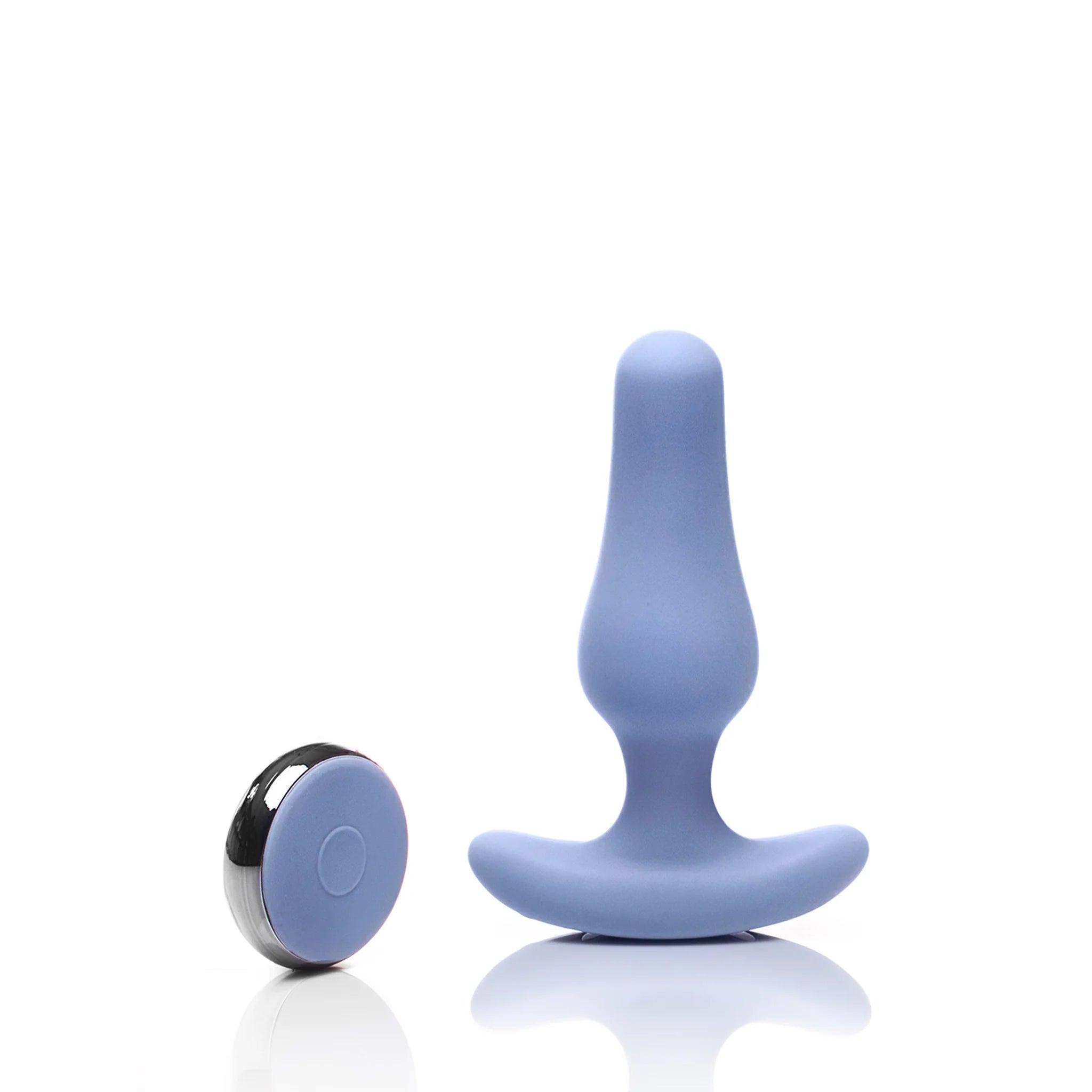 Pipedream JimmyJane Dia Rechargeable Silicone Anal Plug - Buy At Luxury Toy X - Free 3-Day Shipping