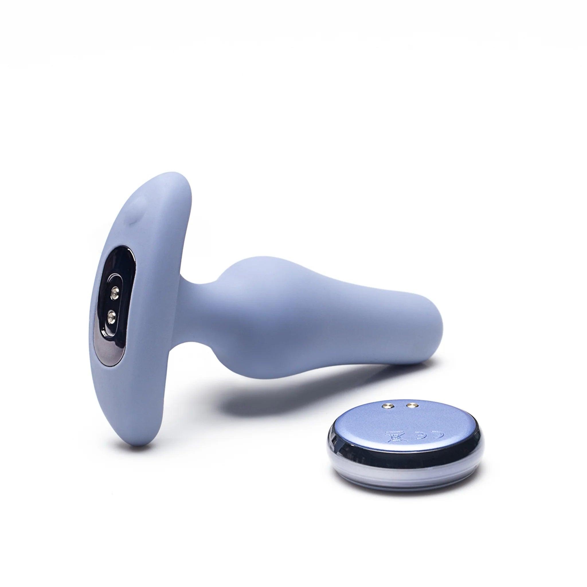 Pipedream JimmyJane Dia Rechargeable Silicone Anal Plug - Buy At Luxury Toy X - Free 3-Day Shipping