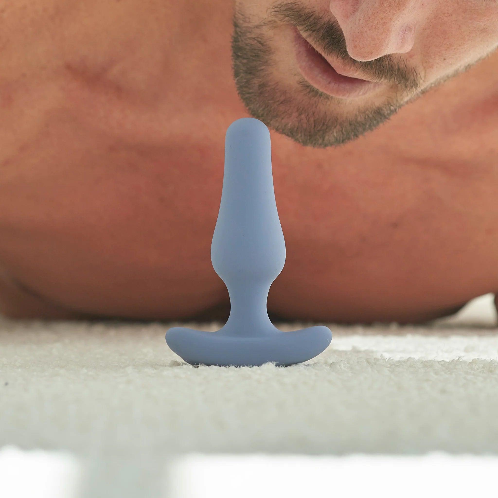 Pipedream JimmyJane Dia Rechargeable Silicone Anal Plug - Buy At Luxury Toy X - Free 3-Day Shipping