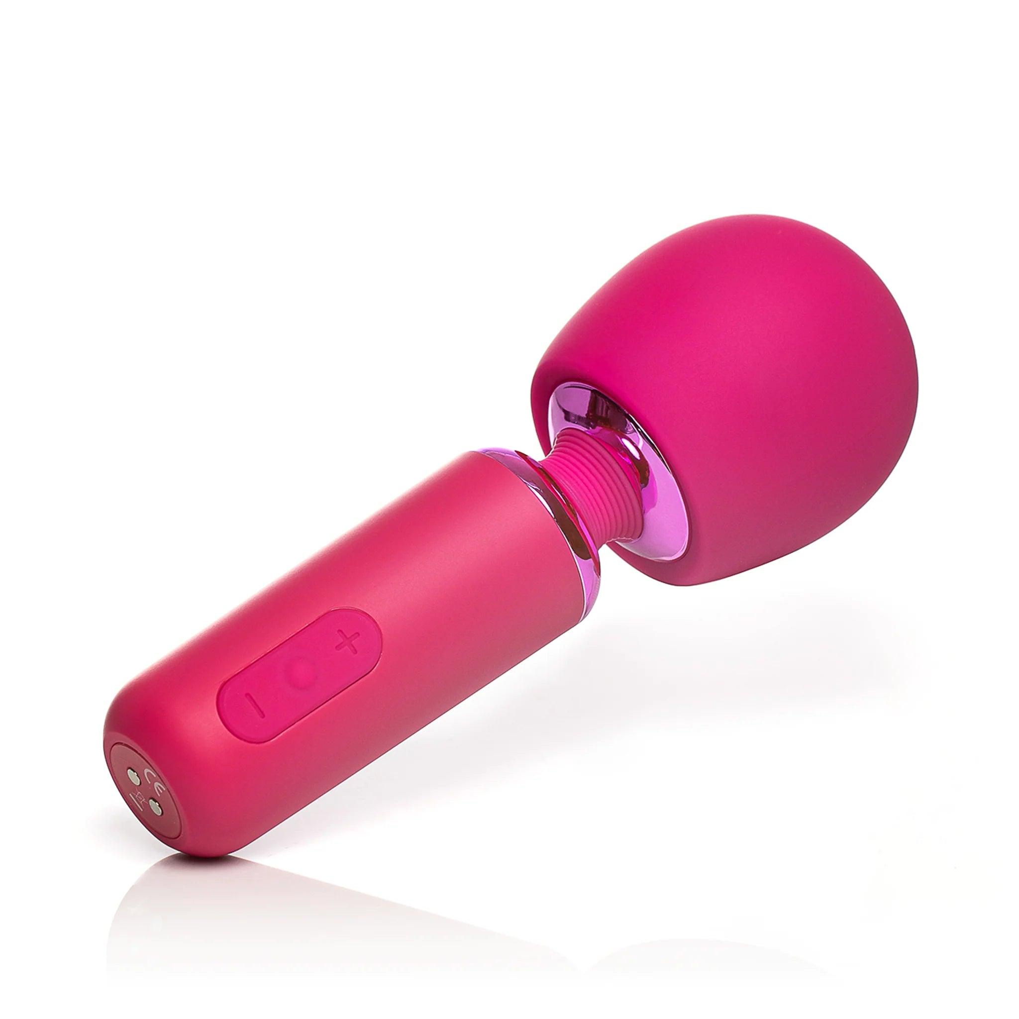 Pipedream JimmyJane Exona Rechargeable Silicone Wand - Buy At Luxury Toy X - Free 3-Day Shipping