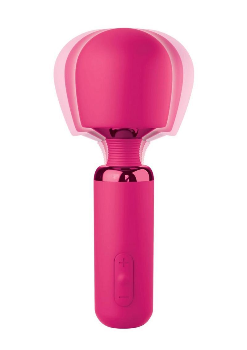 Pipedream JimmyJane Exona Rechargeable Silicone Wand - Buy At Luxury Toy X - Free 3-Day Shipping