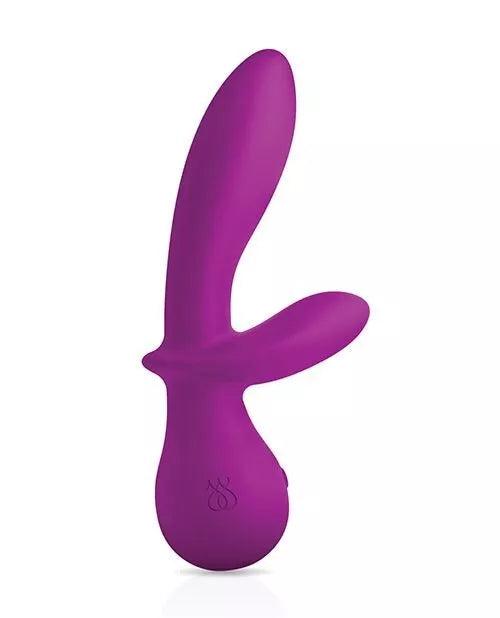 Pipedream JimmyJane G-Rabbit Rechargeable Silicone Flexible Rabbit Vibrator - Buy At Luxury Toy X - Free 3-Day Shipping