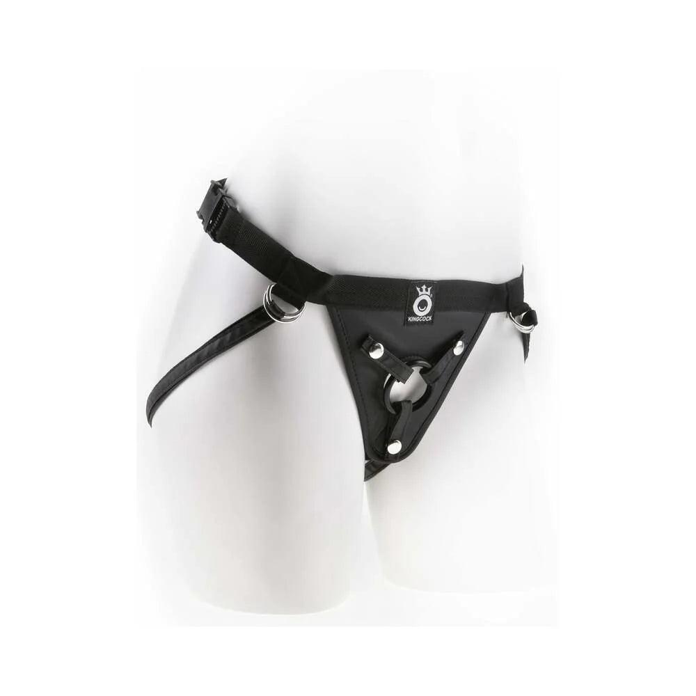 Pipedream King Cock Adjustable Fit Rite Harness - Buy At Luxury Toy X - Free 3-Day Shipping