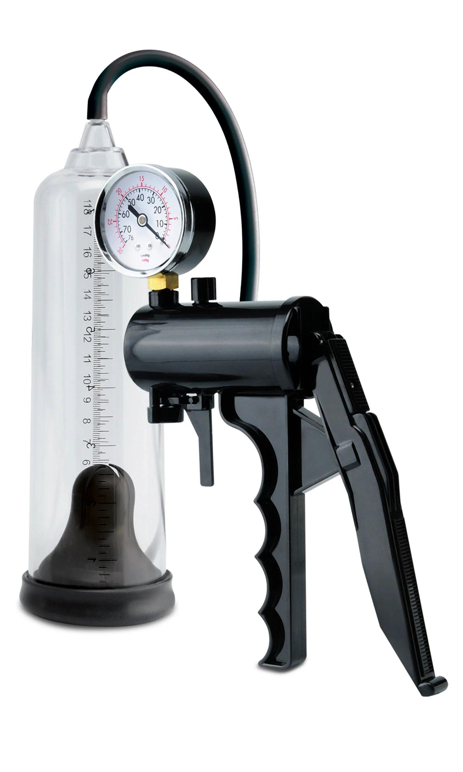 Pipedream Pump Worx Max-Precision Power Pump - Buy At Luxury Toy X - Free 3-Day Shipping