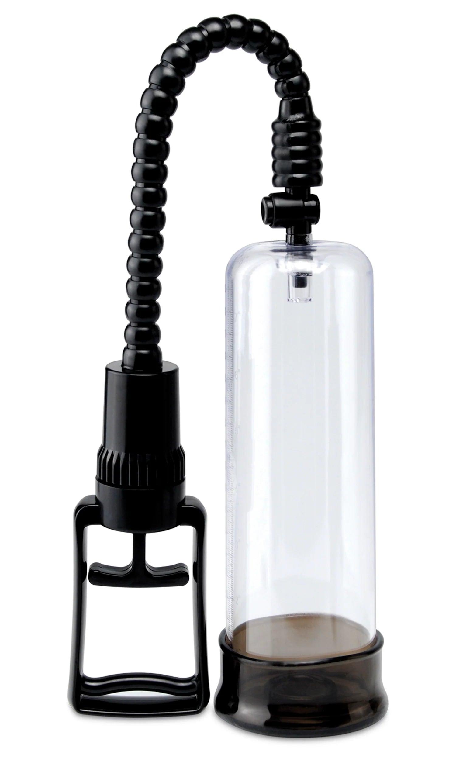 Pipedream Pump Worx Max-Width Penis Enlarger Pump - Buy At Luxury Toy X - Free 3-Day Shipping