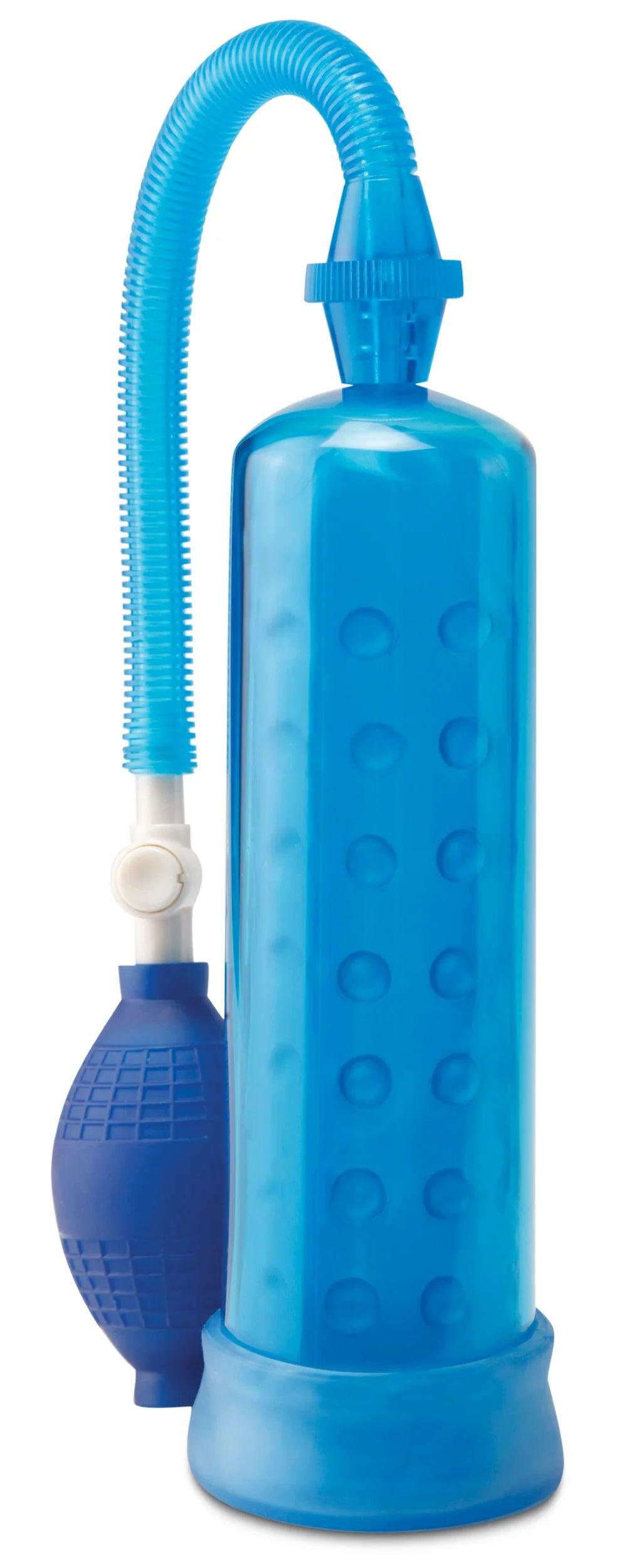 Pipedream Pump Worx Silicone Power Pump - Buy At Luxury Toy X - Free 3-Day Shipping