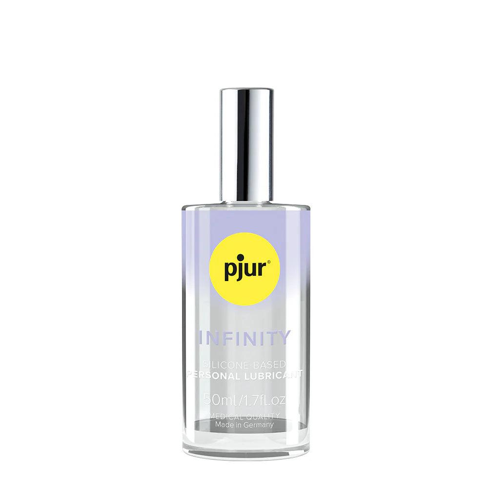 Pjur Infinity Silicone-Based Personal Lubricant 1.7 oz. - Buy At Luxury Toy X - Free 3-Day Shipping