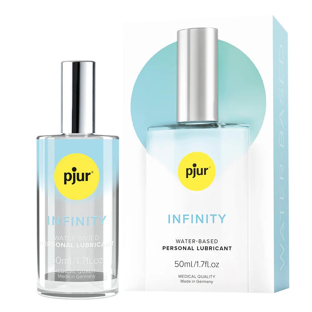 Pjur Infinity Water-Based Personal Lubricant 1.7 oz. - Buy At Luxury Toy X - Free 3-Day Shipping