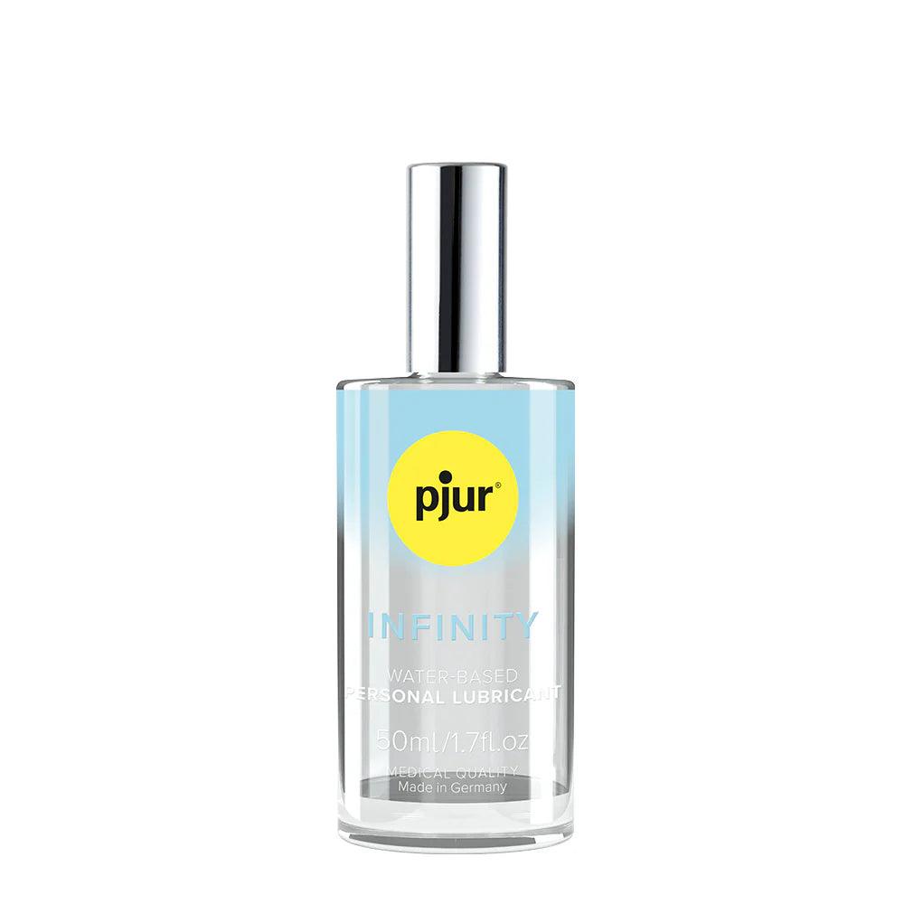 Pjur Infinity Water-Based Personal Lubricant 1.7 oz. - Buy At Luxury Toy X - Free 3-Day Shipping