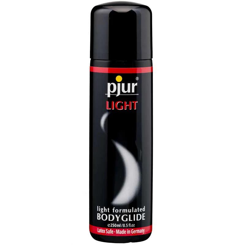 Pjur Light Concentrated Silicone Personal Lubricant - Buy At Luxury Toy X - Free 3-Day Shipping