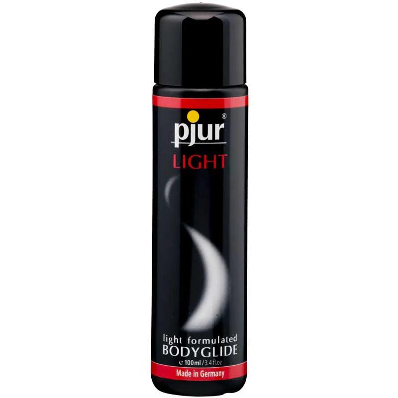 Pjur Light Concentrated Silicone Personal Lubricant - Buy At Luxury Toy X - Free 3-Day Shipping