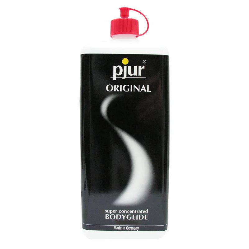 Pjur Original Concentrated Silicone Personal Lubricant - Buy At Luxury Toy X - Free 3-Day Shipping