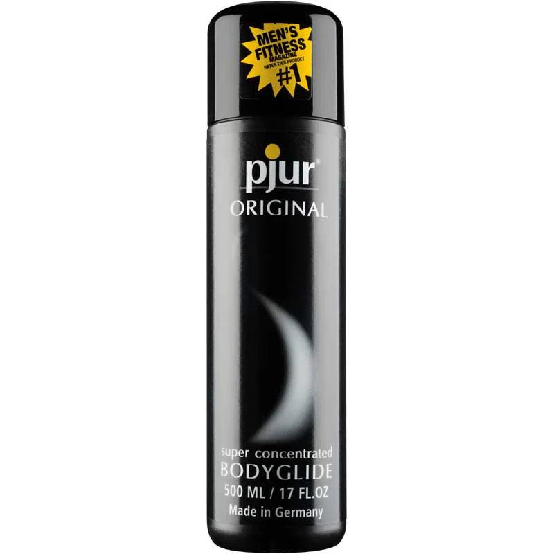 Pjur Original Concentrated Silicone Personal Lubricant - Buy At Luxury Toy X - Free 3-Day Shipping