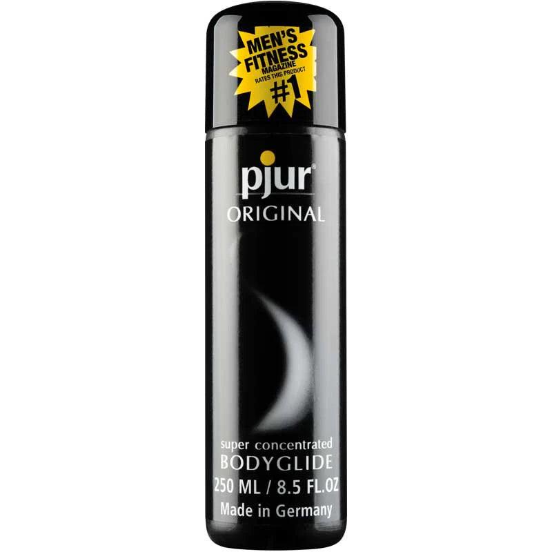 Pjur Original Concentrated Silicone Personal Lubricant - Buy At Luxury Toy X - Free 3-Day Shipping