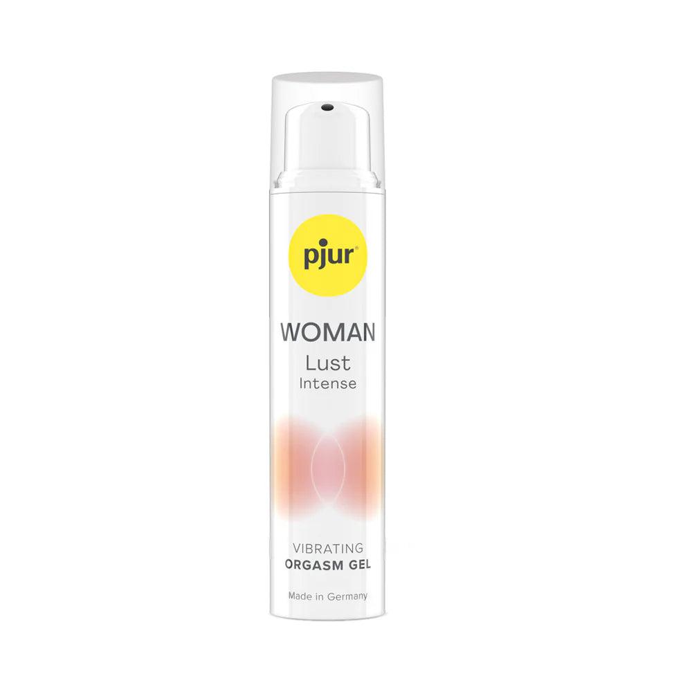 Pjur Woman Lust Intense Vibrating Orgasm Gel 15ml - Buy At Luxury Toy X - Free 3-Day Shipping