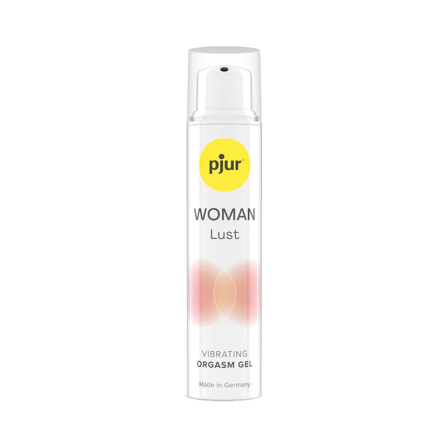 Pjur Woman Lust Orgasm Gel 15ml - Buy At Luxury Toy X - Free 3-Day Shipping