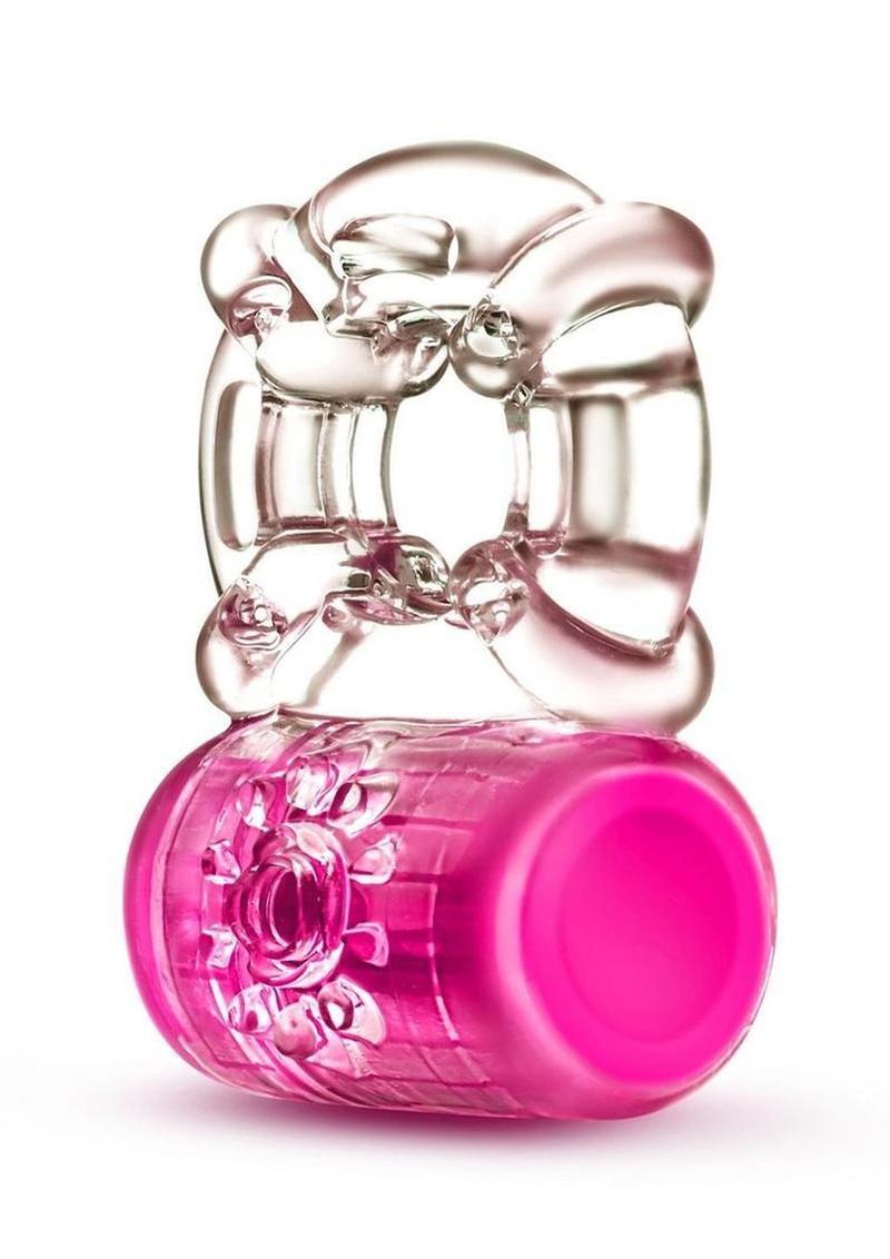 Play With Me Pleaser Rechargeable Vibrating Cock Ring – Amplify Your Pleasure & Performance - Buy At Luxury Toy X - Free 3-Day Shipping