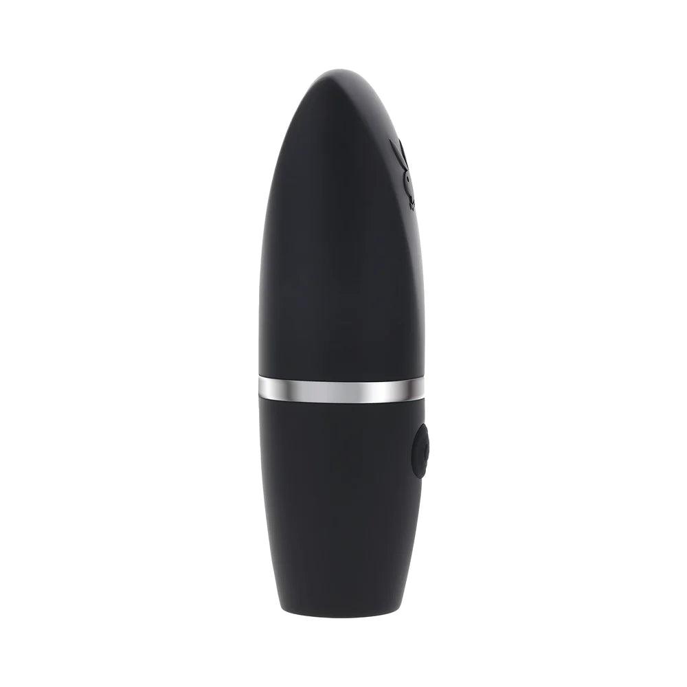 Playboy Excursion Rechargeable Silicone Clitoral Vibrator - Buy At Luxury Toy X - Free 3-Day Shipping