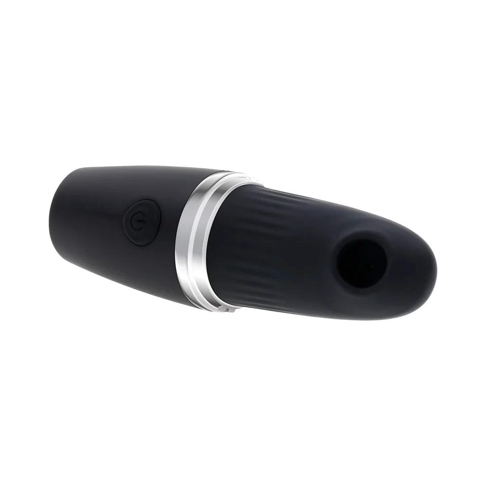 Playboy Excursion Rechargeable Silicone Clitoral Vibrator - Buy At Luxury Toy X - Free 3-Day Shipping