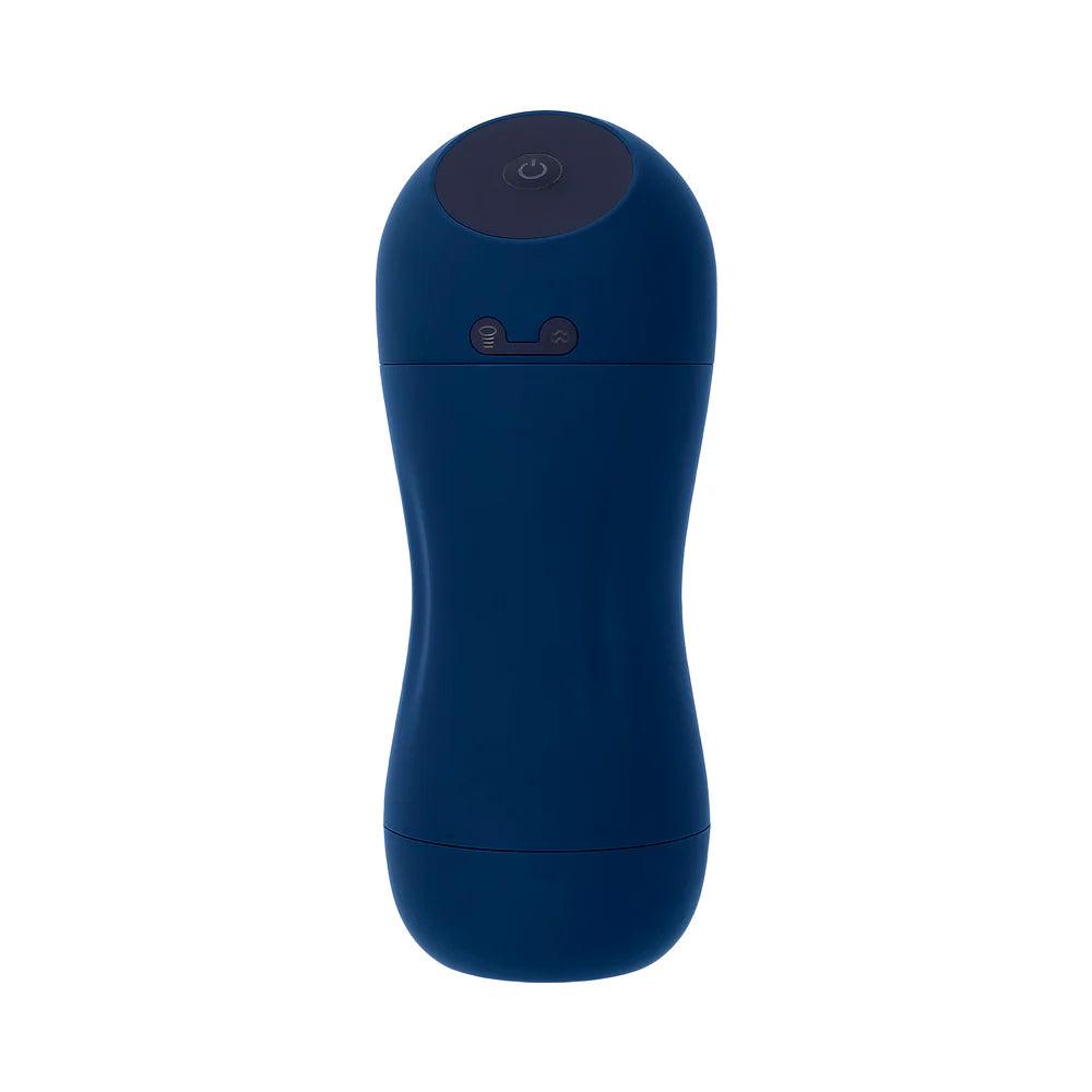 Playboy Gusto Rechargeable Silicone Masturbator - Buy At Luxury Toy X - Free 3-Day Shipping