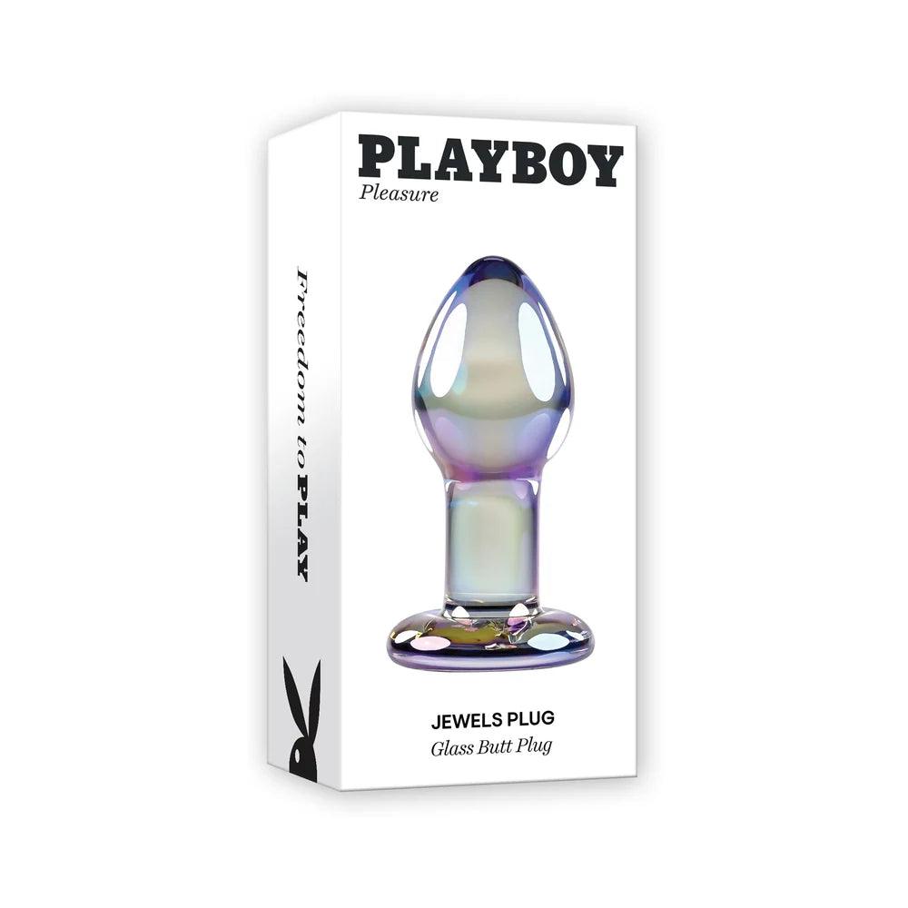 Playboy Jewels Plug - Buy At Luxury Toy X - Free 3-Day Shipping